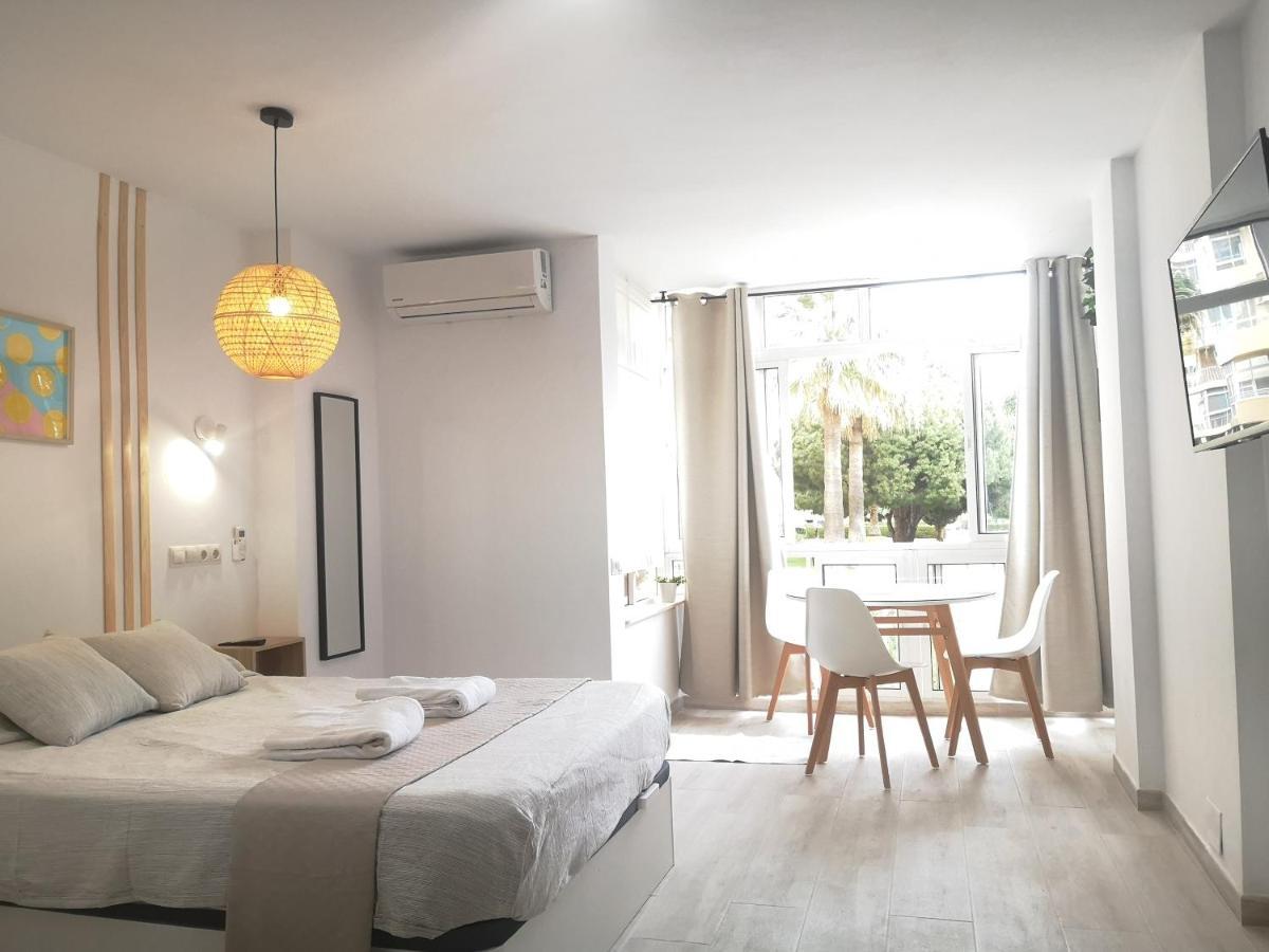Cosy Beach Suite Agata Benalmadena Exterior photo